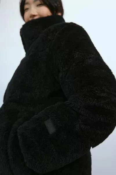 UGG UGG Emmalyn UGGfluff Fleece Puffer Jacket 4