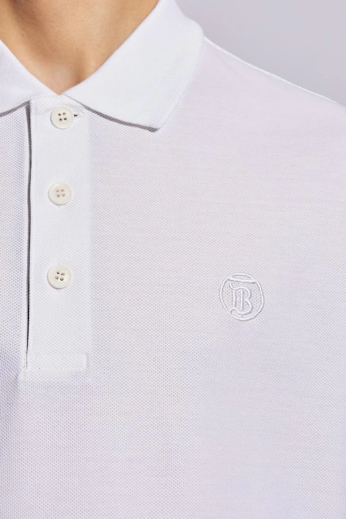 Burberry Polo shirt with logo 5