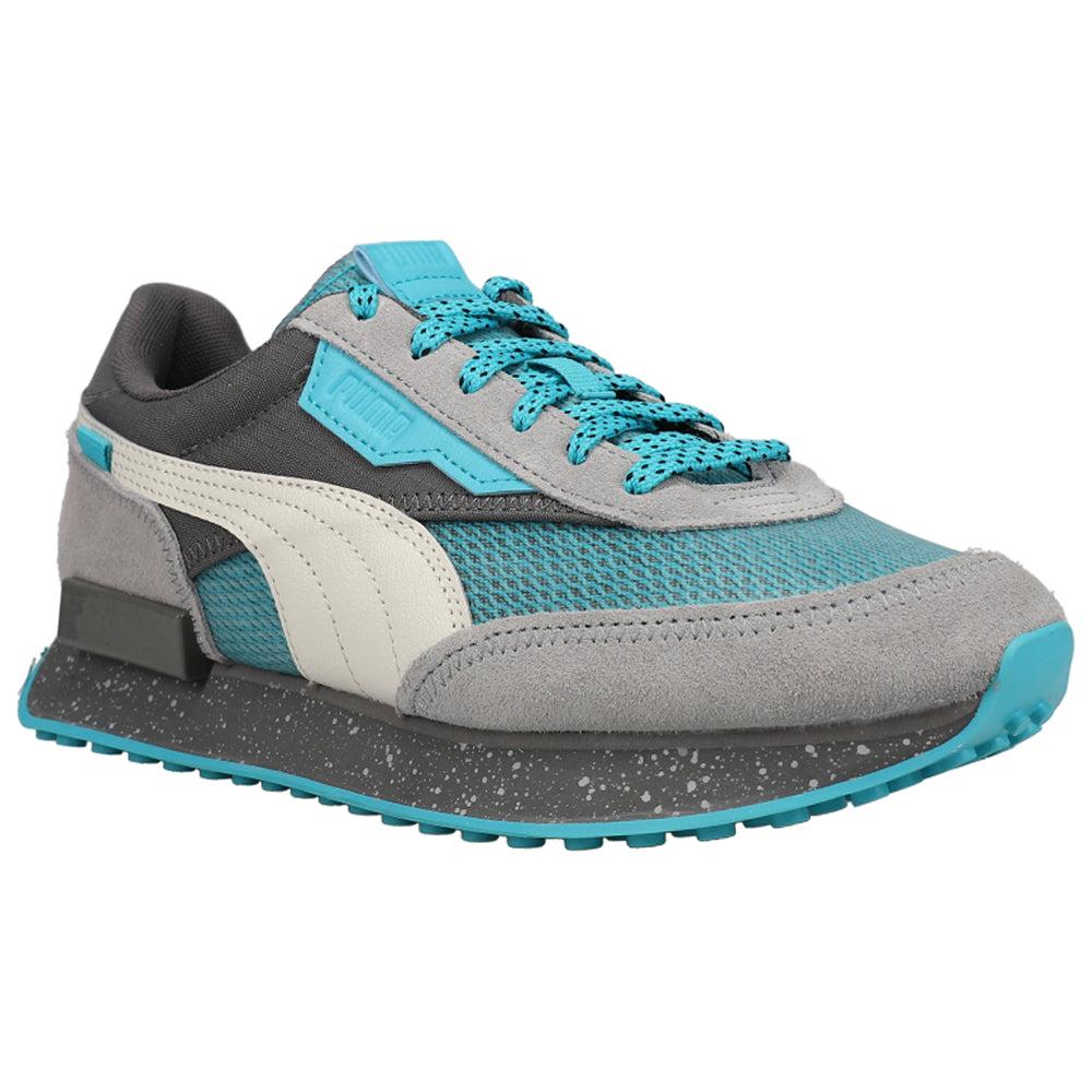 Puma Future Rider Global Futuris Lace Up Sneakers