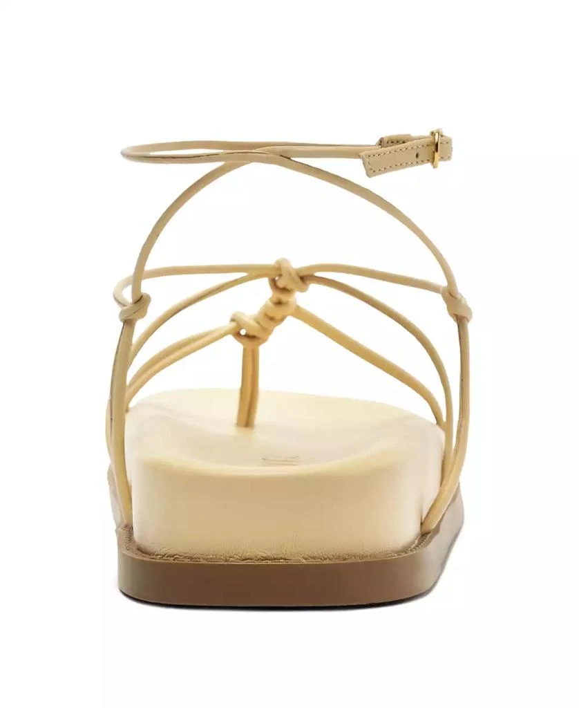 Schutz Women's Calabria Sporty Flat Sandals 3