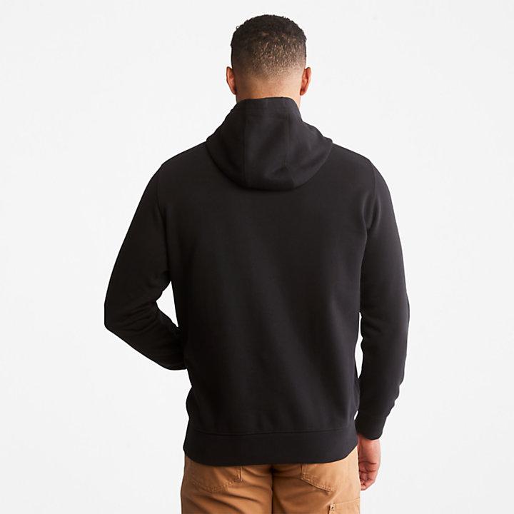 Timberland Timberland PRO® Hood Honcho Pullover Hoodie for Men in Black