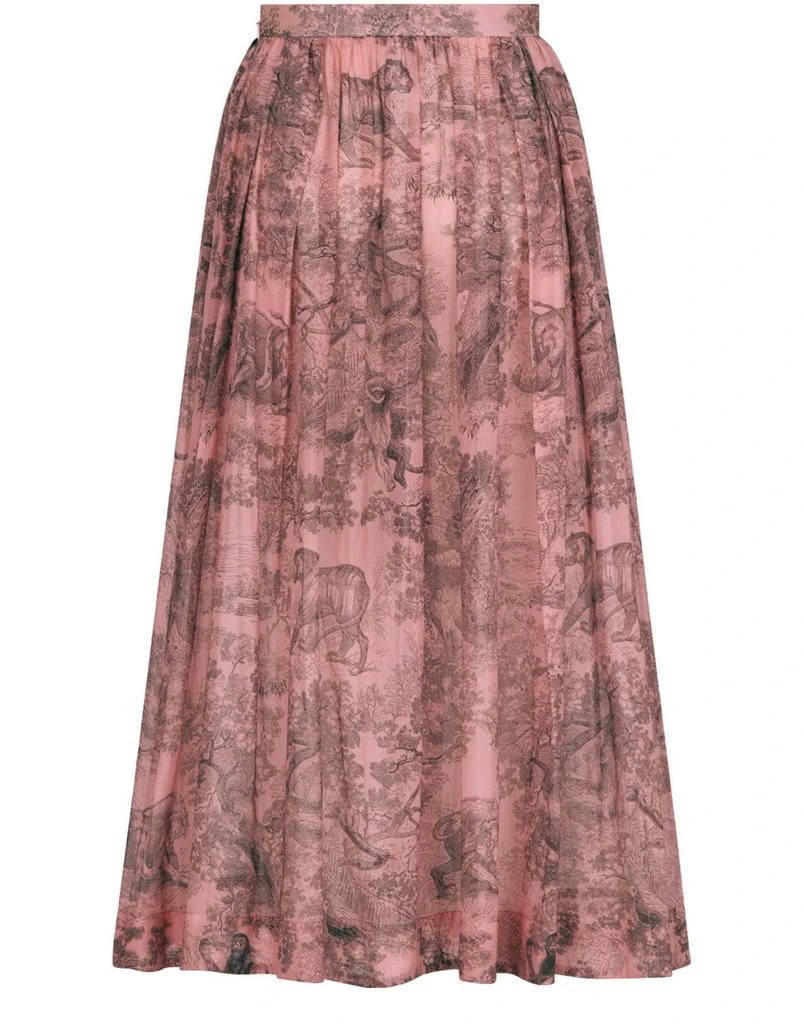 Dior Dioriviera Flared Skirt 3