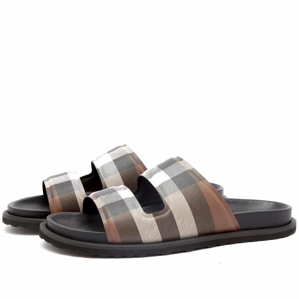 Burberry Thor Check Strap Sandal – On Sale Now with Up to 60