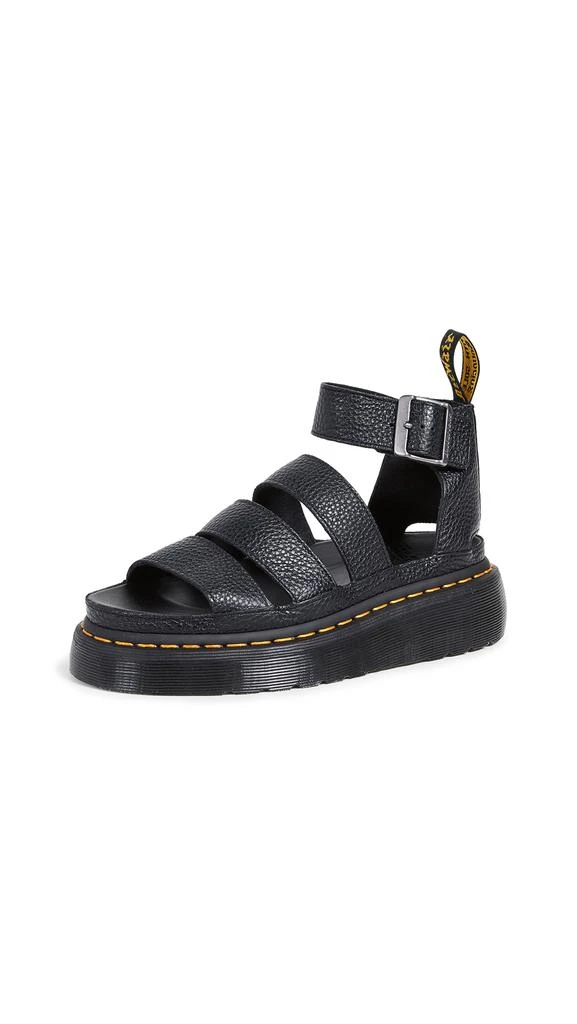 Dr. Martens Clarissa II Quad Sandals 6