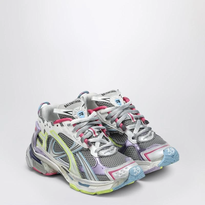 Balenciaga Runner multicoloured trainer 2