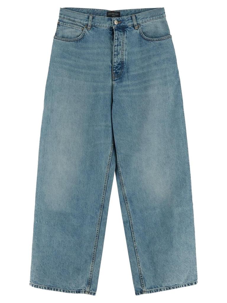 【セール】福袋のファッション通販 Baggy Distressed Balenciaga Balenciaga Jeans Pants - パンツ