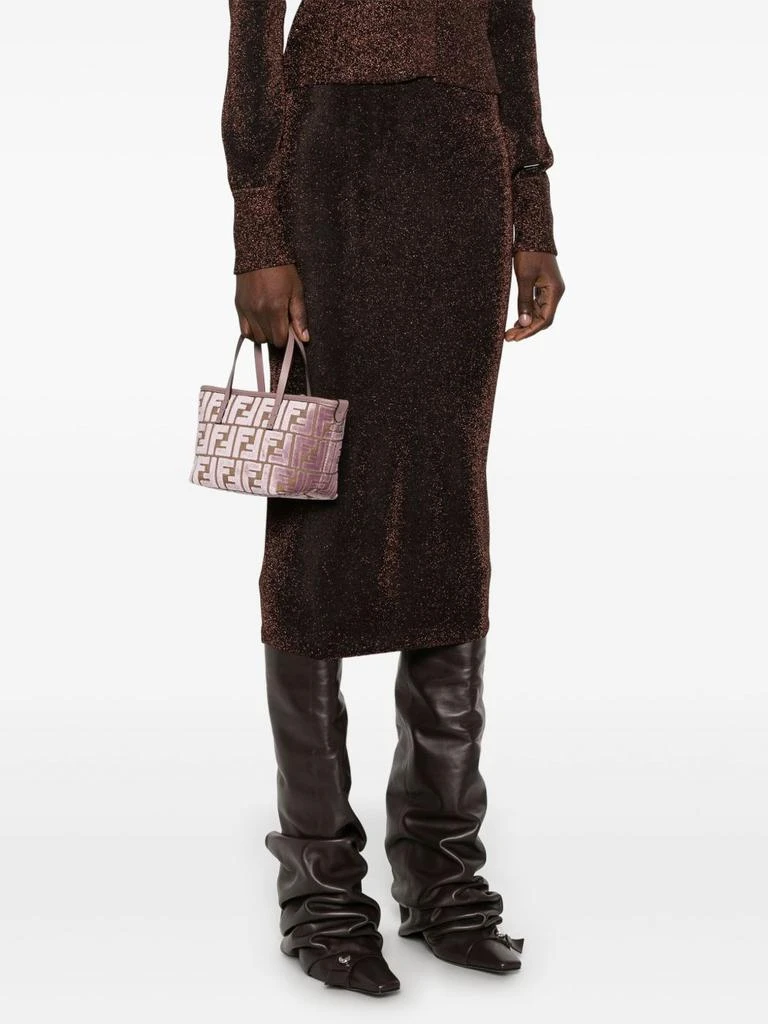 Fendi FENDI - Roll Mini Tote Bag 2