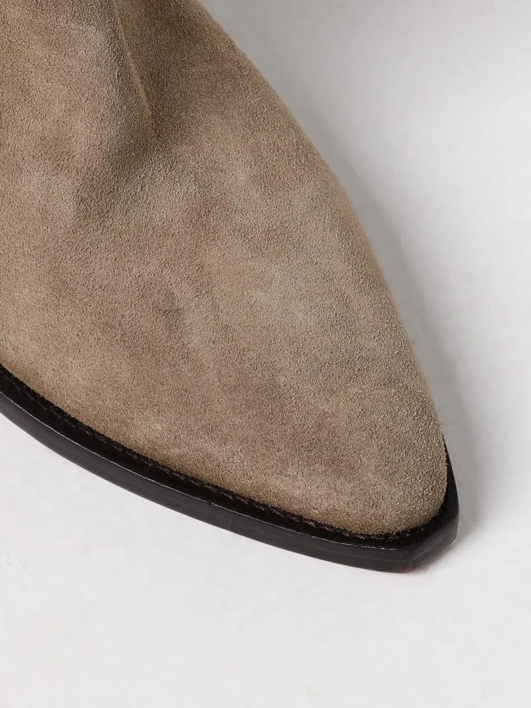 Isabel Marant Flat ankle boots woman Isabel Marant 4