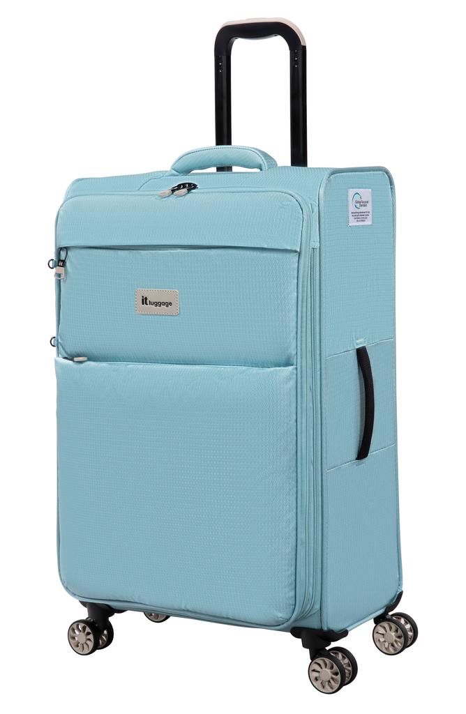 it luggage Eco Icon 27-Inch Softside Spinner Luggage