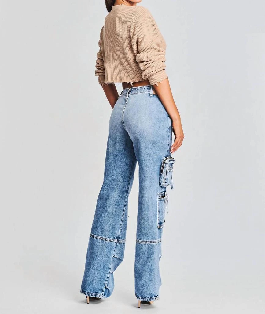 SER.O.YA Ser.O.Ya - Mid Cropped Devin Sweater 3