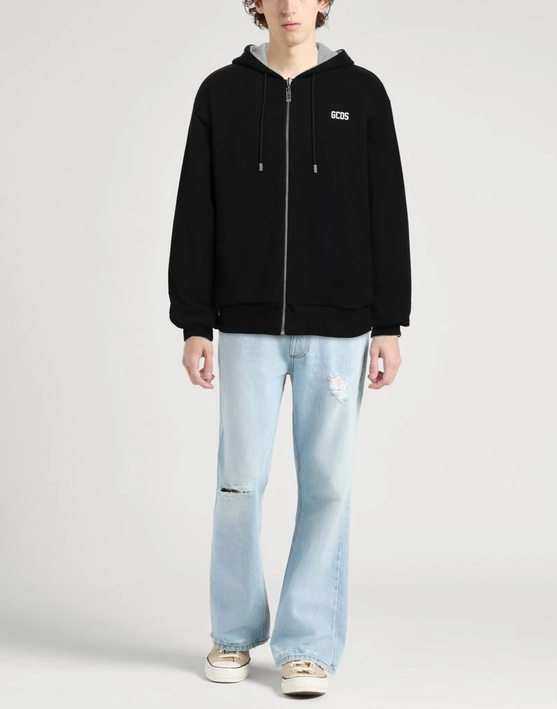GCDS Hooded sweatshirt 2