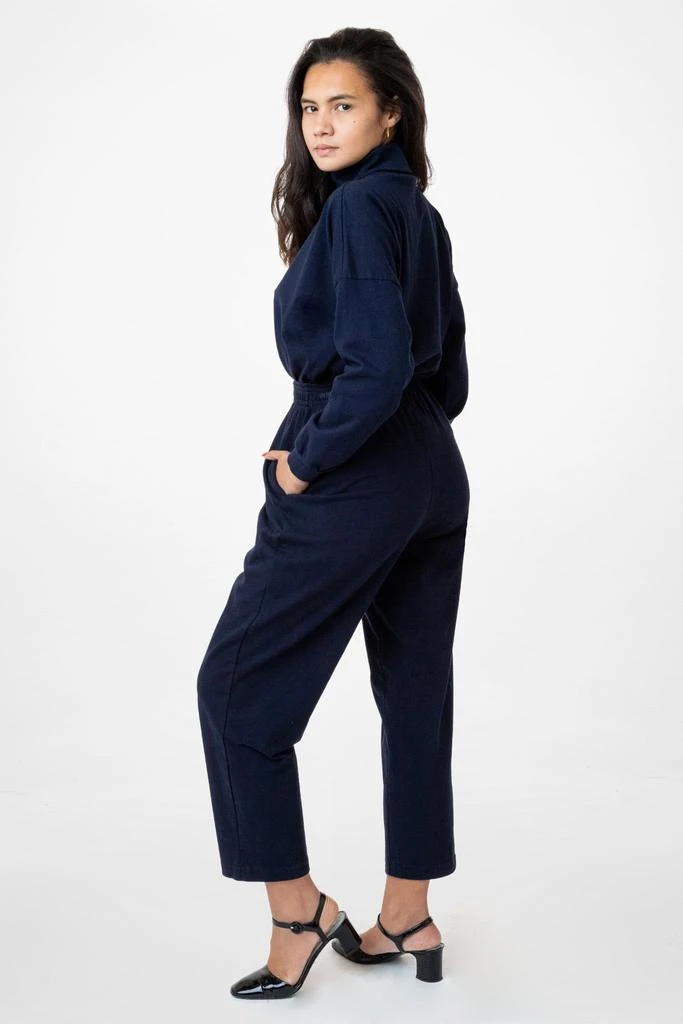 Los Angeles Apparel 1215GD - Heavy Jersey Garment Dye Casual Pants 5