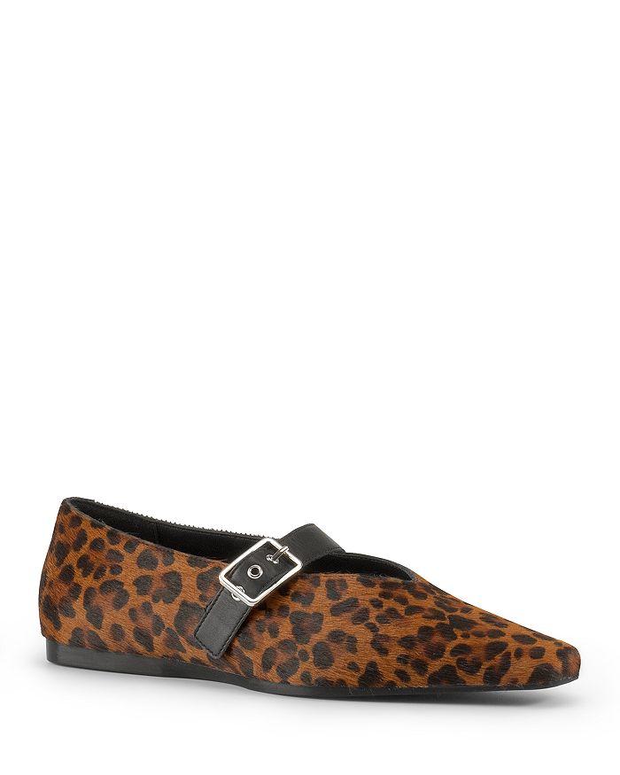 Vagabond Shoemakers Women's Wioletta Calf Hair Flats