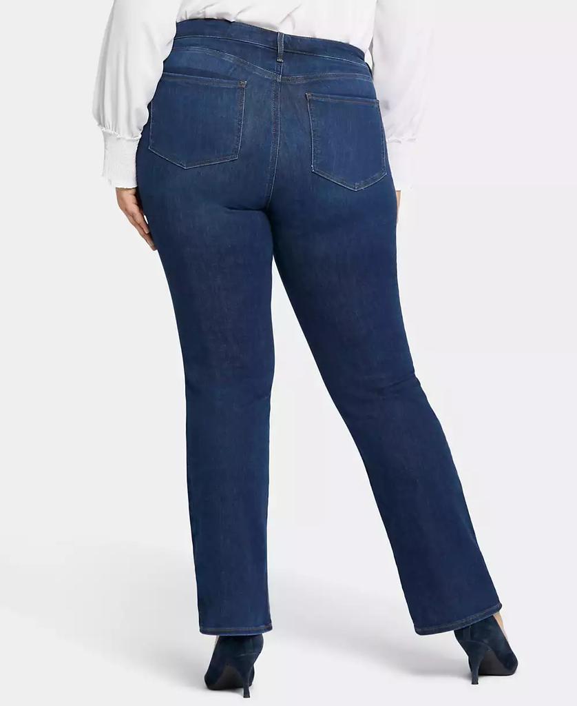 NYDJ Plus Size Barbara Bootcut Jeans
