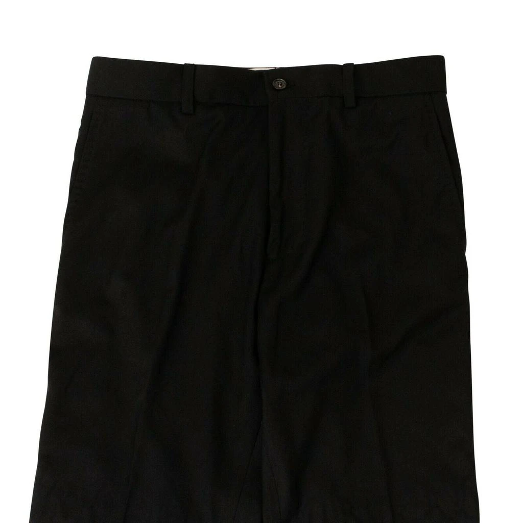 AMIRI Men's Black Beaded Guitar Strap Pants 3