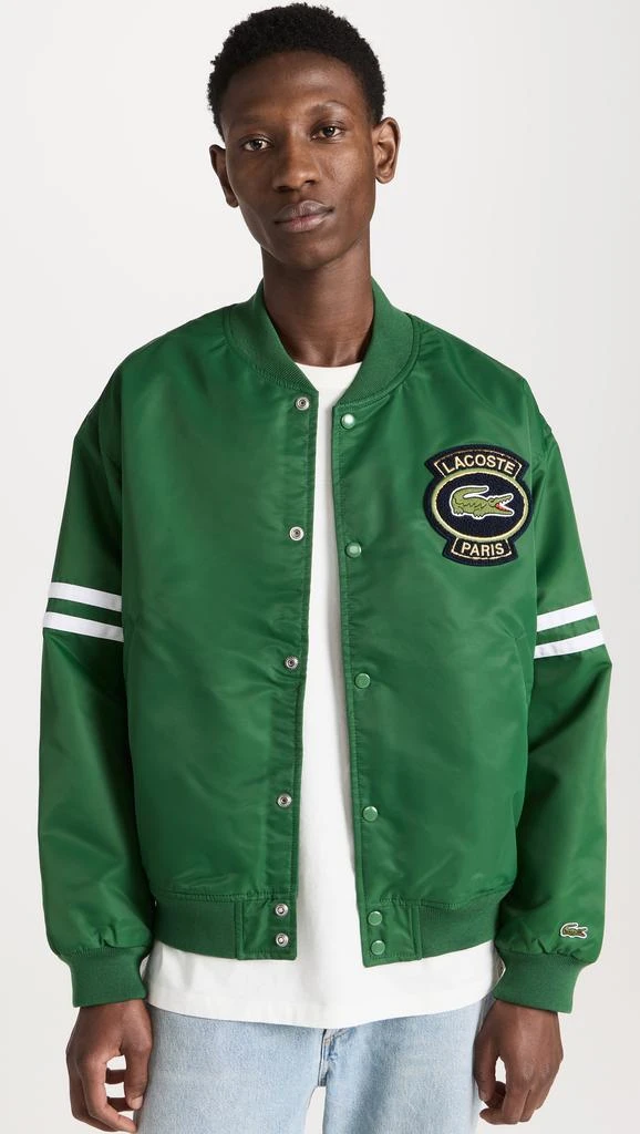 Lacoste Bomber Jacket 1
