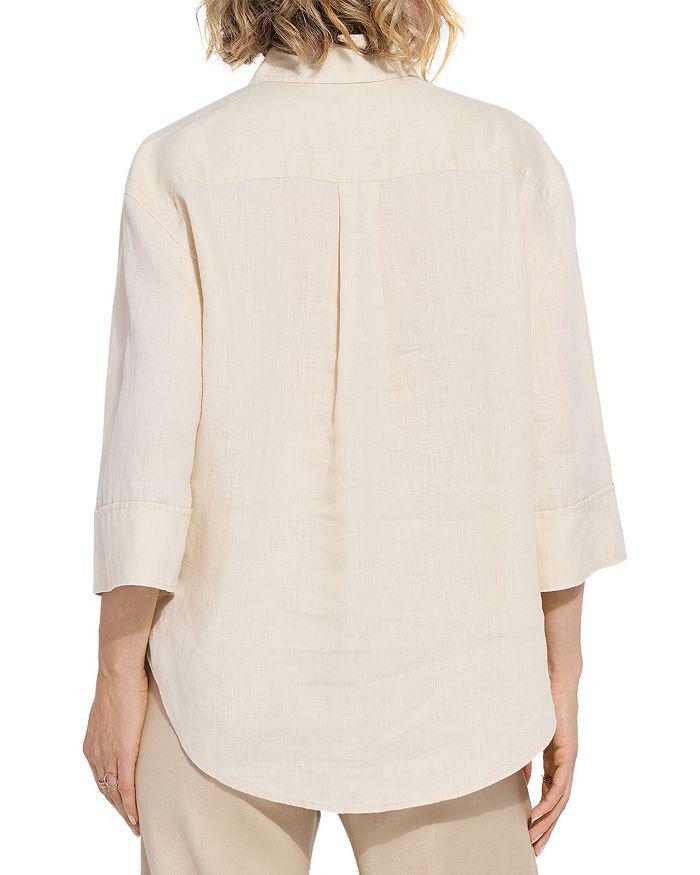 Lyssé Roxanne Embroidered Shirt