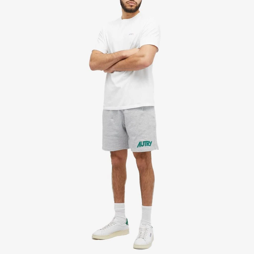 Autry Autry Flag Logo Tee 4