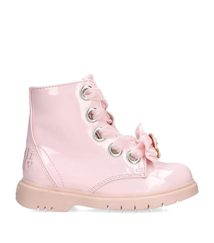 Lelli Kelly Fior di Fiocco Boots