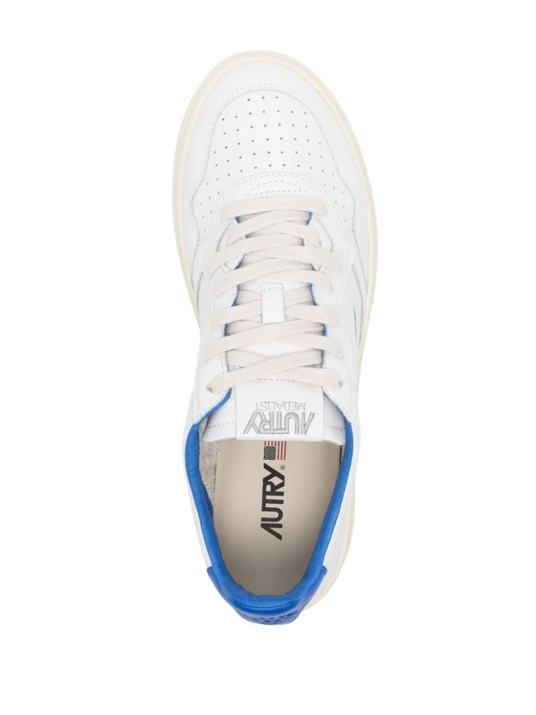 Autry Men's Sneakers blue 2
