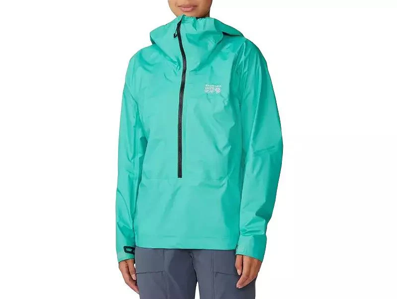 Mountain Hardwear Mountain Hardwear Women's Premonition Ultralight Jacket 1