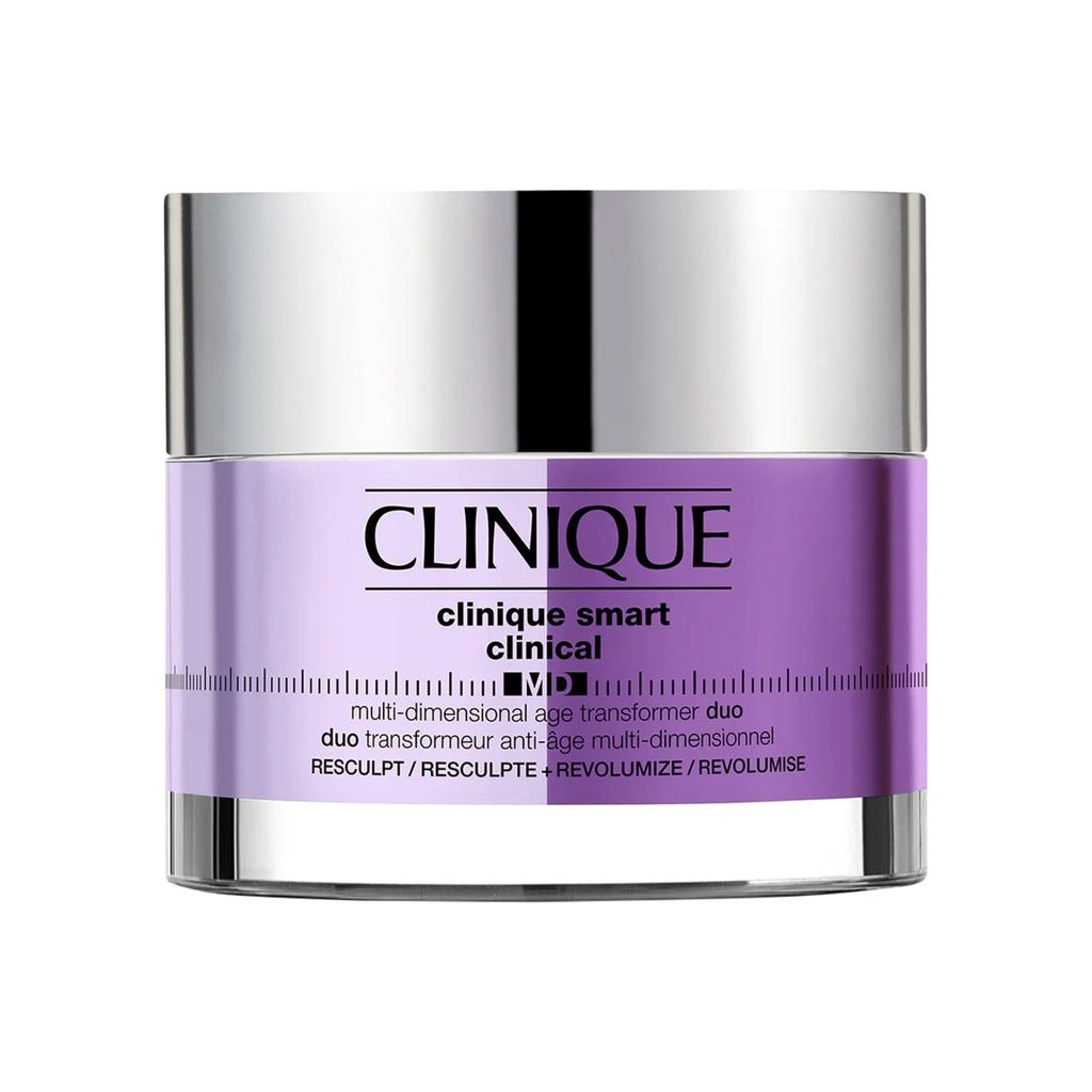 Clinique Smart Clinical MD Multi-Dimensional Age Transformer Duo Resculpt and Revolumize 1