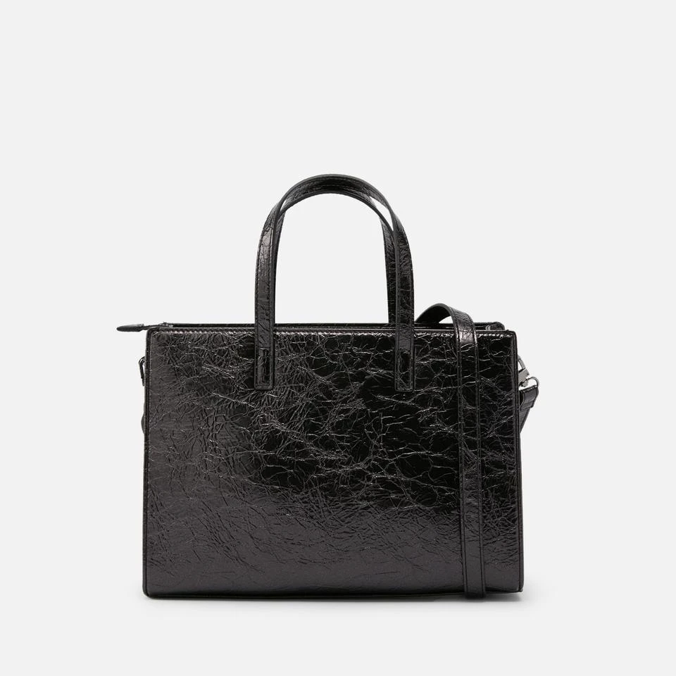Love Moschino Love Moschino Crush Faux Leather Tote Bag 3