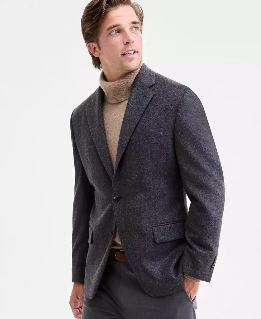Michael Kors Men
s Wool Cashmere Blend Luxury Classic-Fit Sport Coat