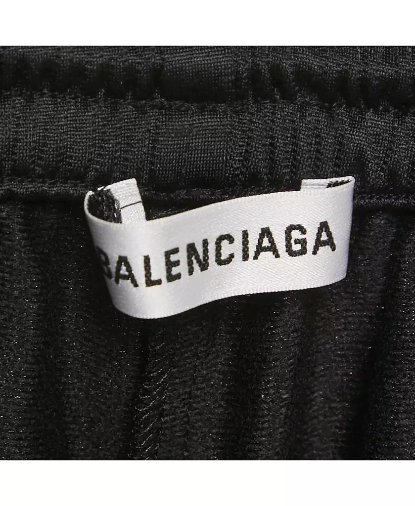 Pre-Owned Balenciaga Women's Logo Striped Jersey Track Pants 6