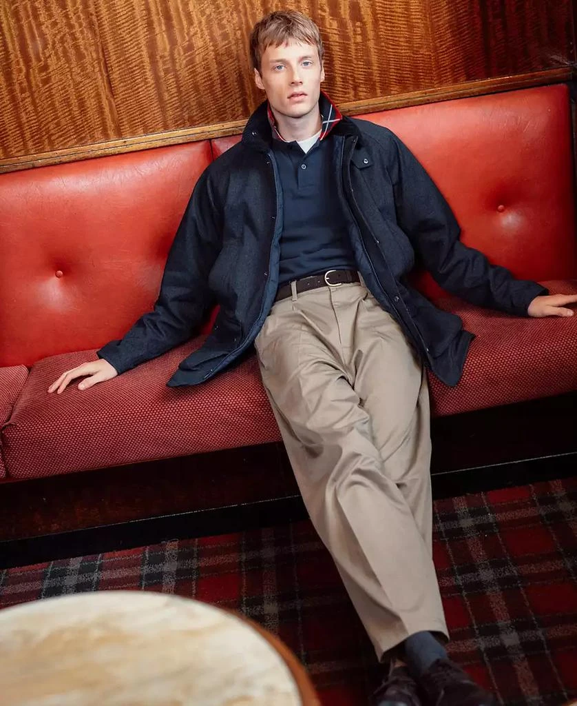 Barbour Men's Bedale Waterproof Jacket 8