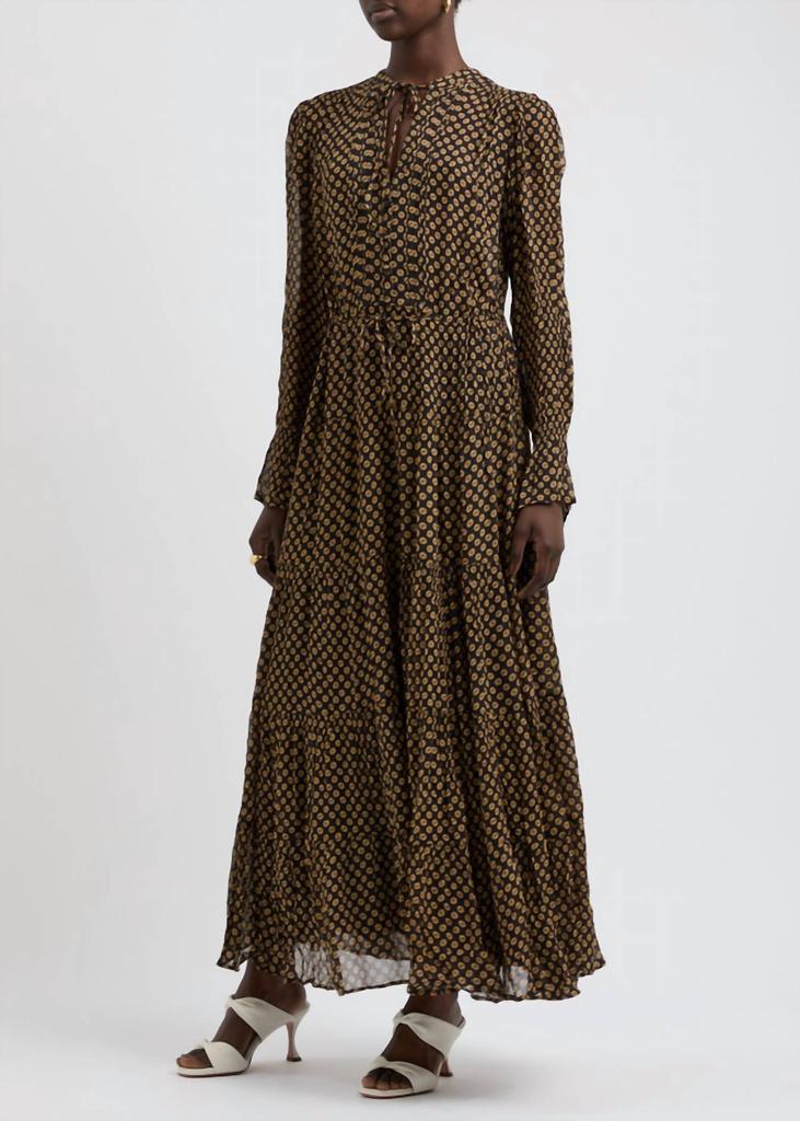 Rixo Bridal Simone embroidered maxi dress - Dresses & Skirts