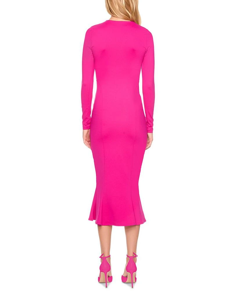 Susana Monaco Trumpet Skirt Dress 2