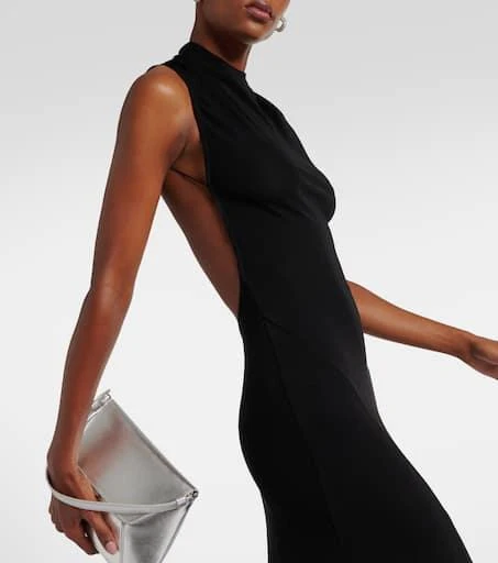 Christopher Esber Maico jersey maxi dress 4