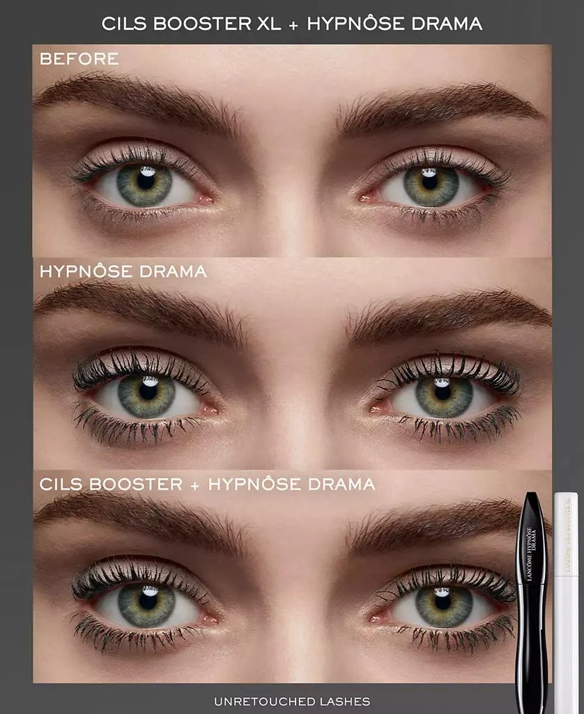 Lancôme Hypnôse Buildable & Volumizing Waterproof Mascara 5
