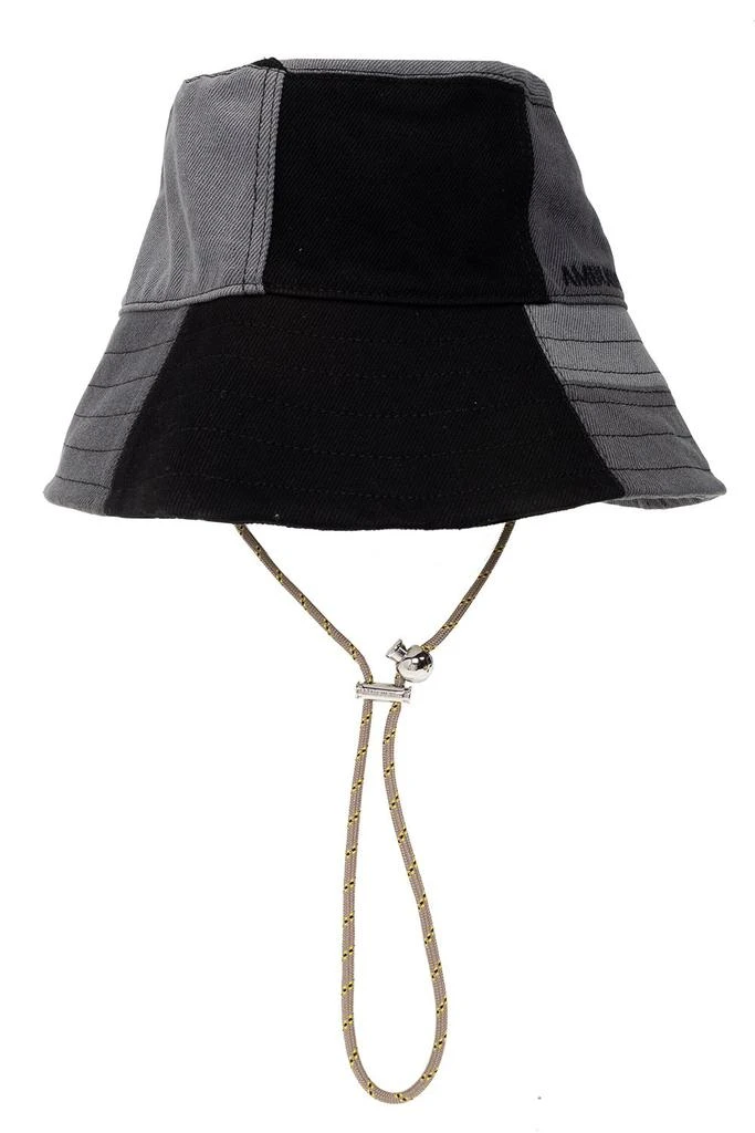 Ambush Ambush Logo Embroidered Drawstring Bucket Bag 2