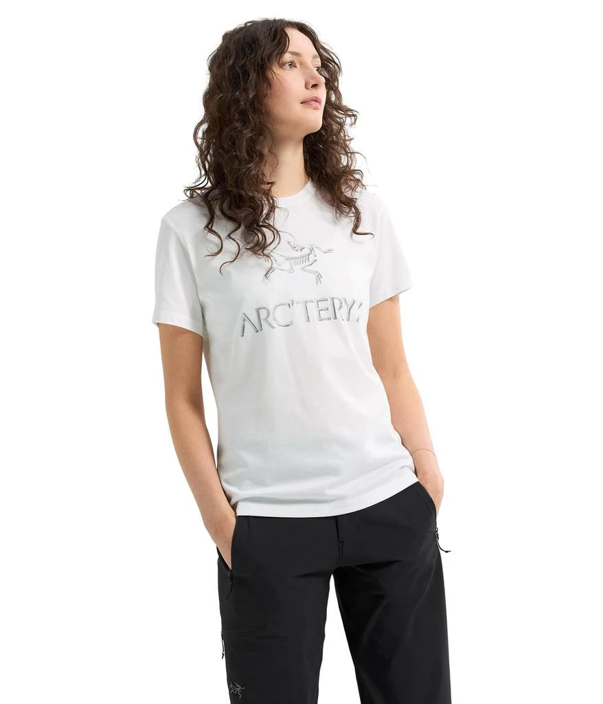 Arc'teryx Arc'Word Cotton Short Sleeve T-Shirt 1