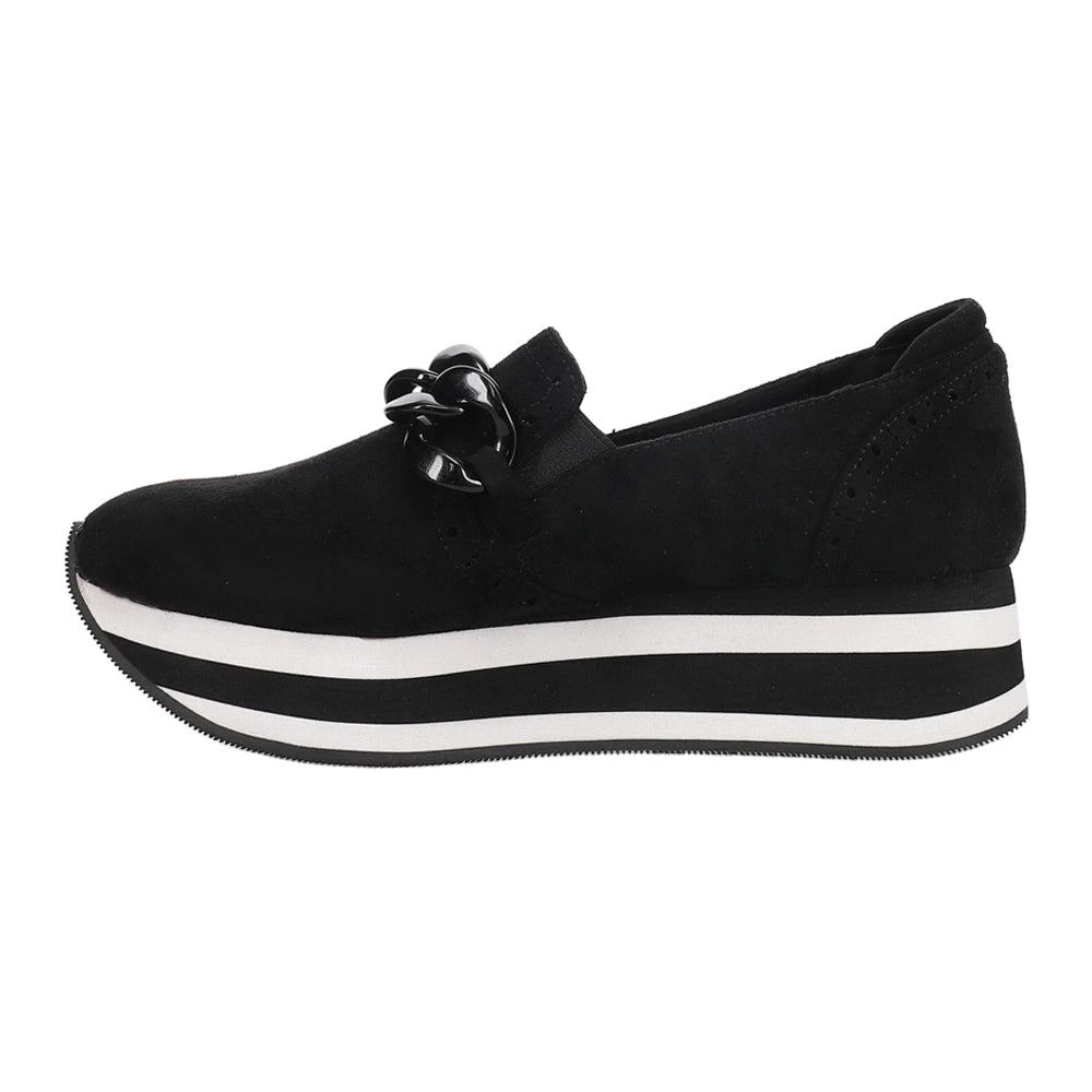 Corkys So What Platform Slip On Loafers 3