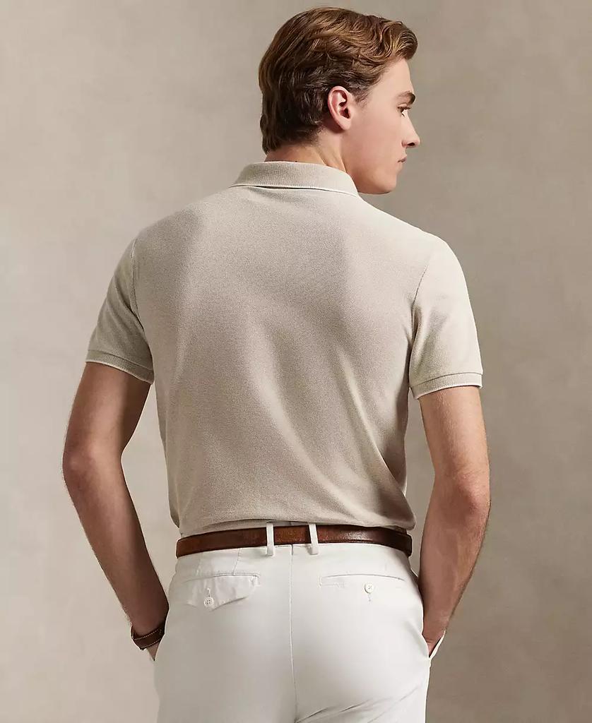 Ralph Lauren Men's Classic-Fit Stretch Oxford Mesh Polo