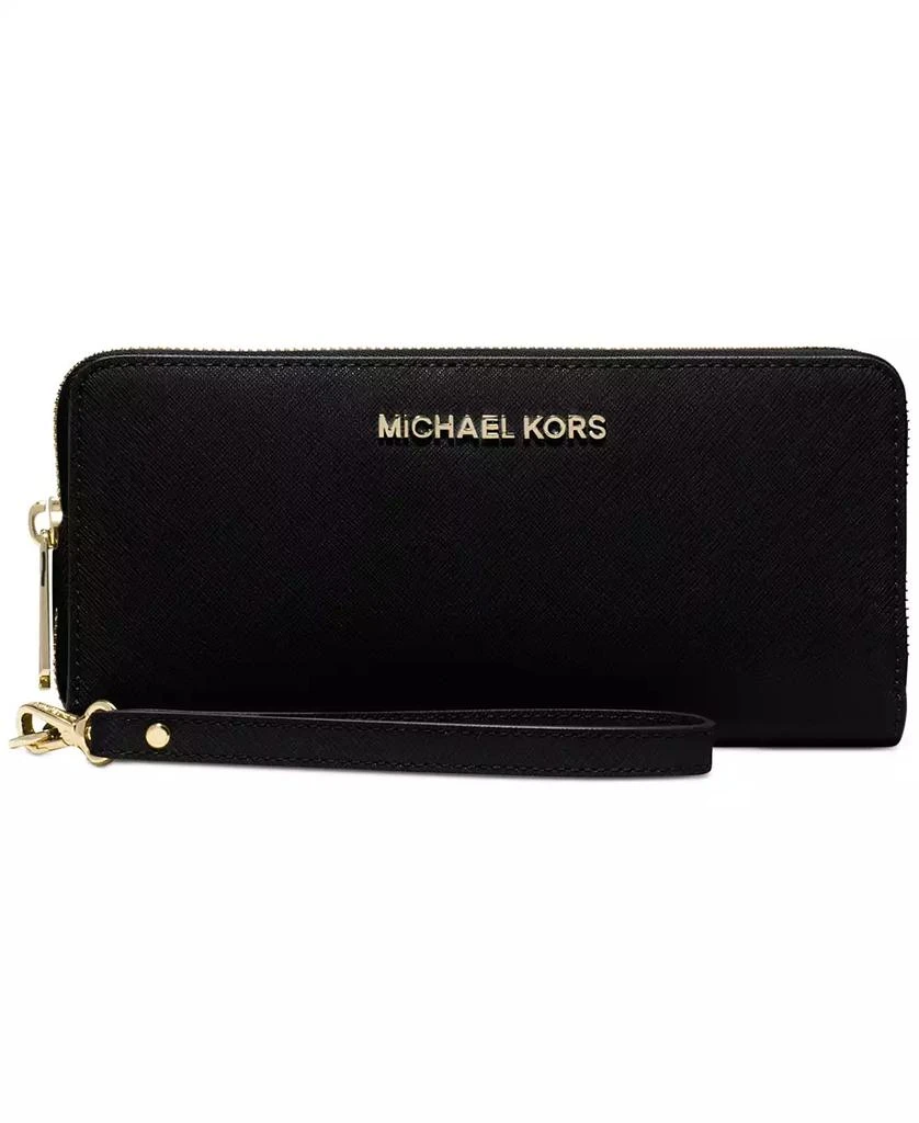 Michael Kors Jet Set Travel Continental Wallet 1