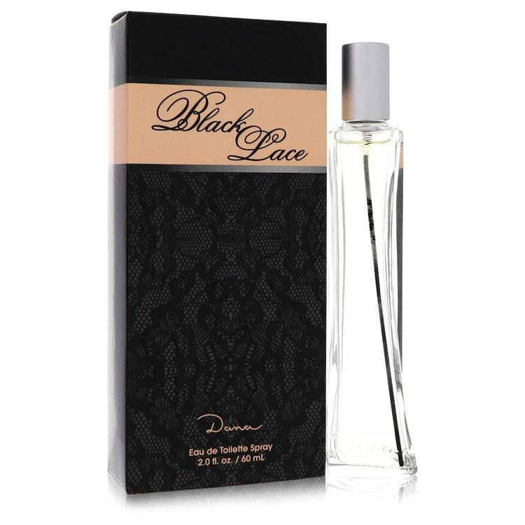 DANA Black Lace by  Eau De Toilette Spray 2 oz Women 1