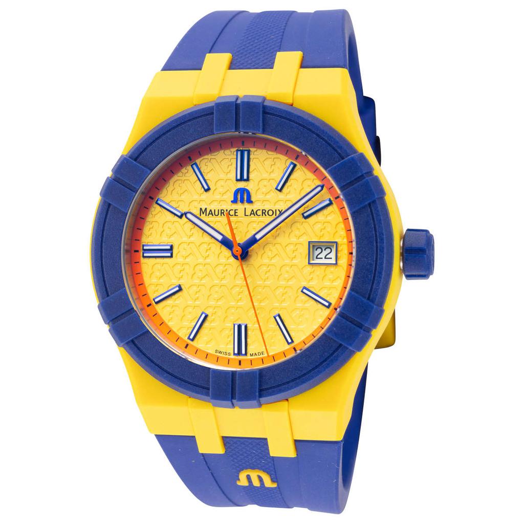 Maurice Lacroix Maurice Lacroix Aikon #Tide Men's Watch
