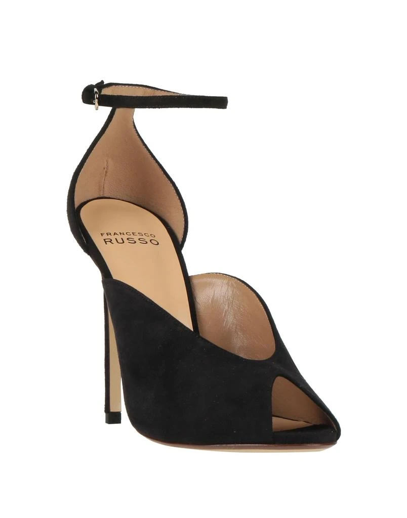 FRANCESCO RUSSO Sandals 2