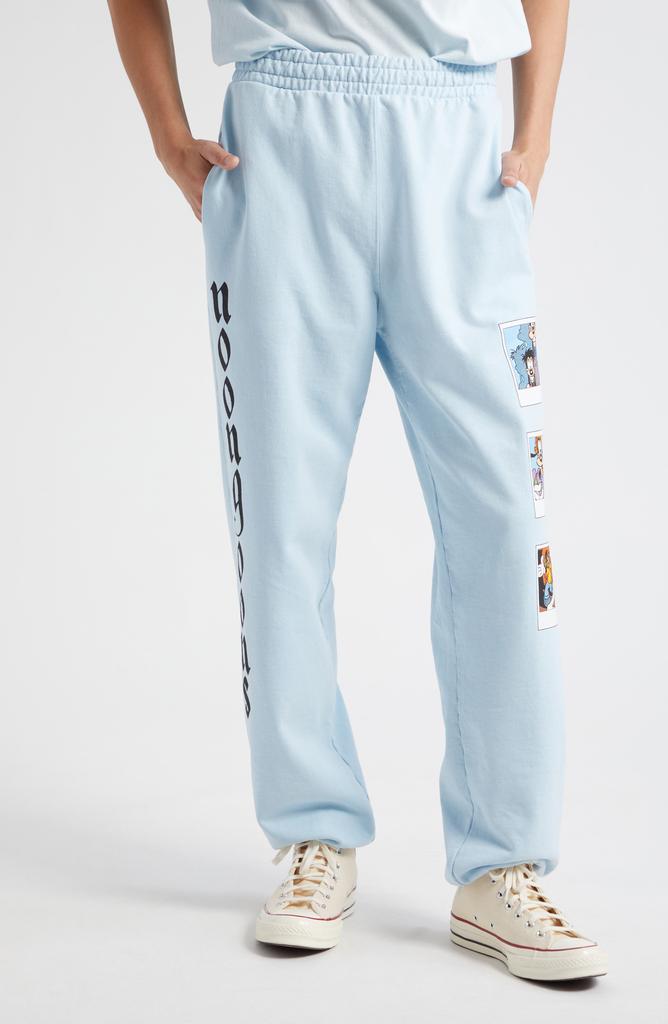 Noon Goons x Disney Vacation Cotton Fleece Sweatpants