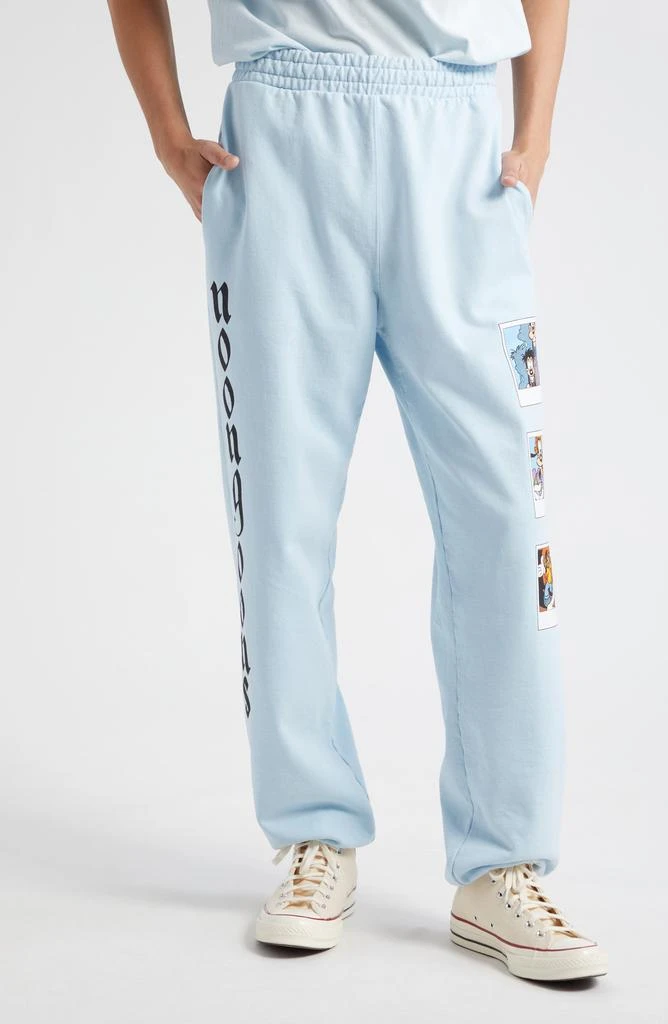 Noon Goons x Disney Vacation Cotton Fleece Sweatpants 1