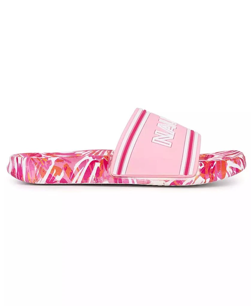 Nautica Little and Big Girls Luz Pool Slide Sandal 2