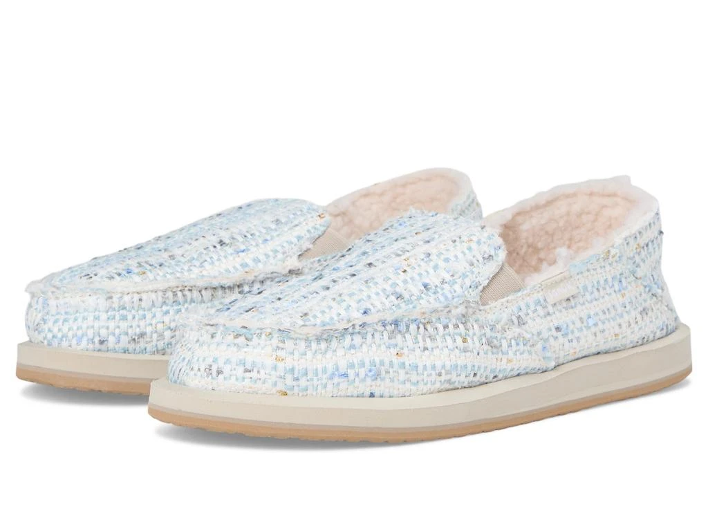 Sanuk Donna Tweed Chill 1