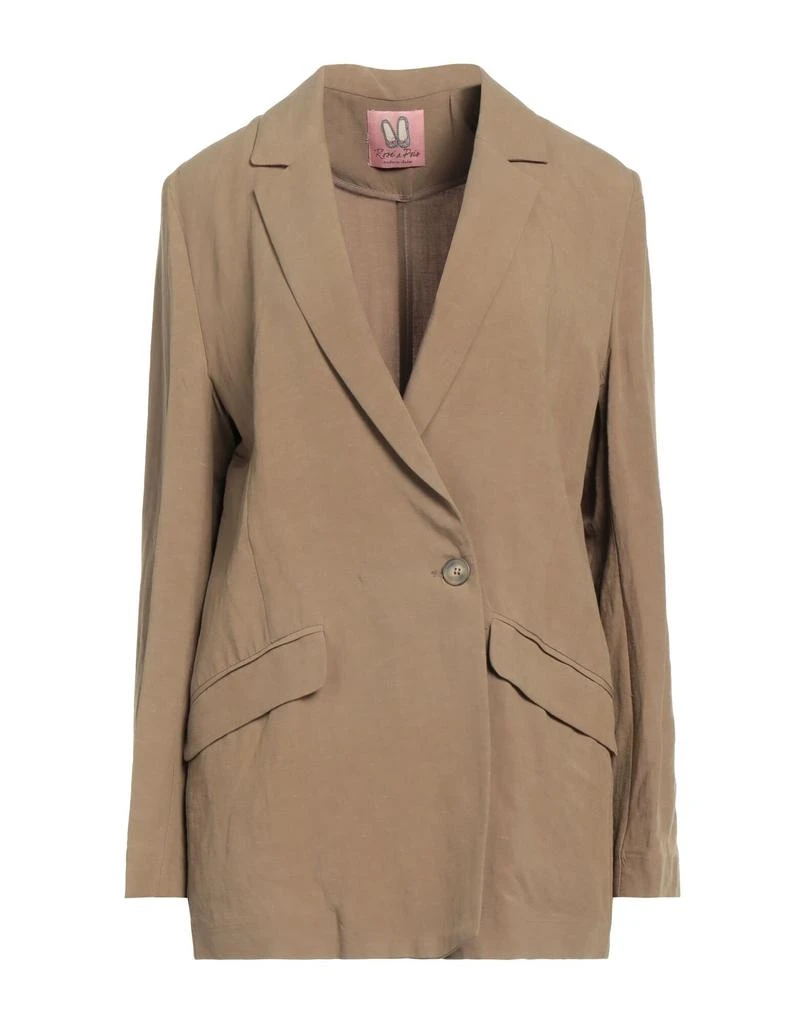 ROSE' A POIS Blazer 1
