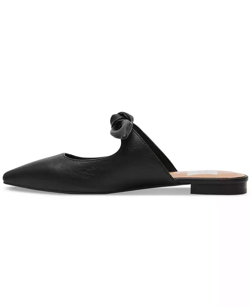 DV Dolce Vita Women's Christian Bow Knot Mule Slide Flats 8