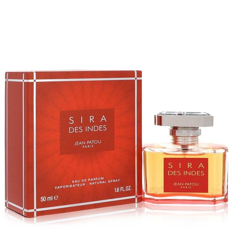 Jean Patou 2pcs Combo Sira Des Indes by  Eau De Parfum Spray 1.6 oz Women 1