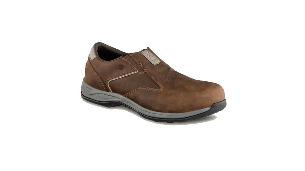 Red Wing Red Wing Shoes - Men's Comfortpro Composite Toe Slip On Work Shoes